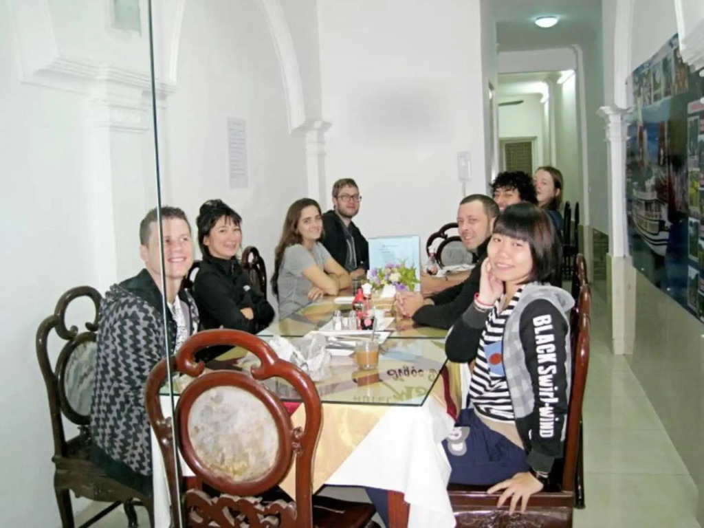 The Ambery Hanoi Boutique Hotel & Travel