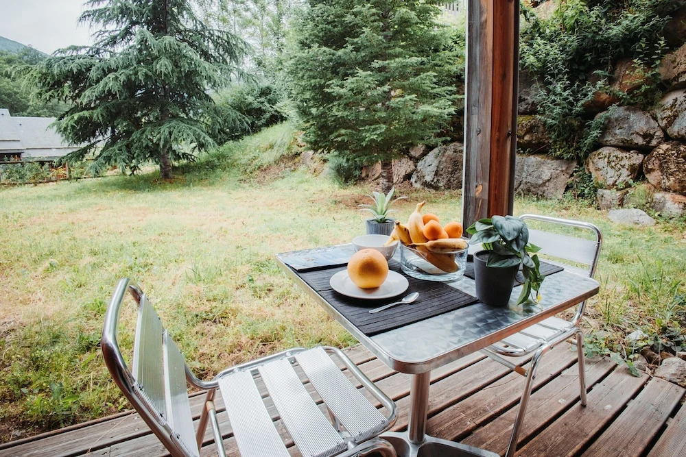 Retreat for 2 in Ax-les-thermes