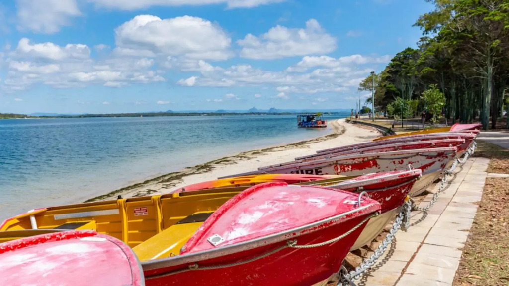 Unique Getaway 300m To Bribie Foreshore, Bongaree