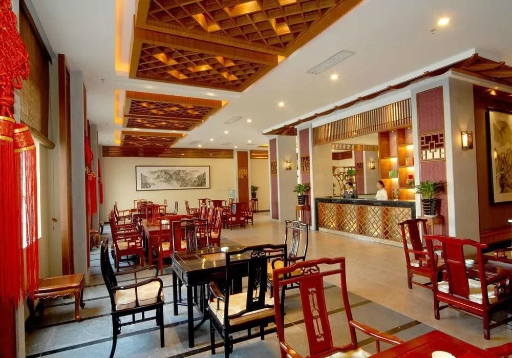 Jiexi Dabeishan Forest Park Jingming Holiday Resort