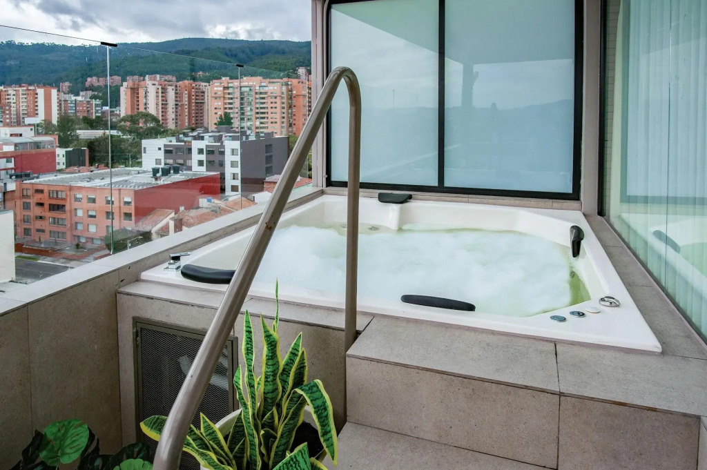 Hemma Bogotá Country Luxury Suites Hotel
