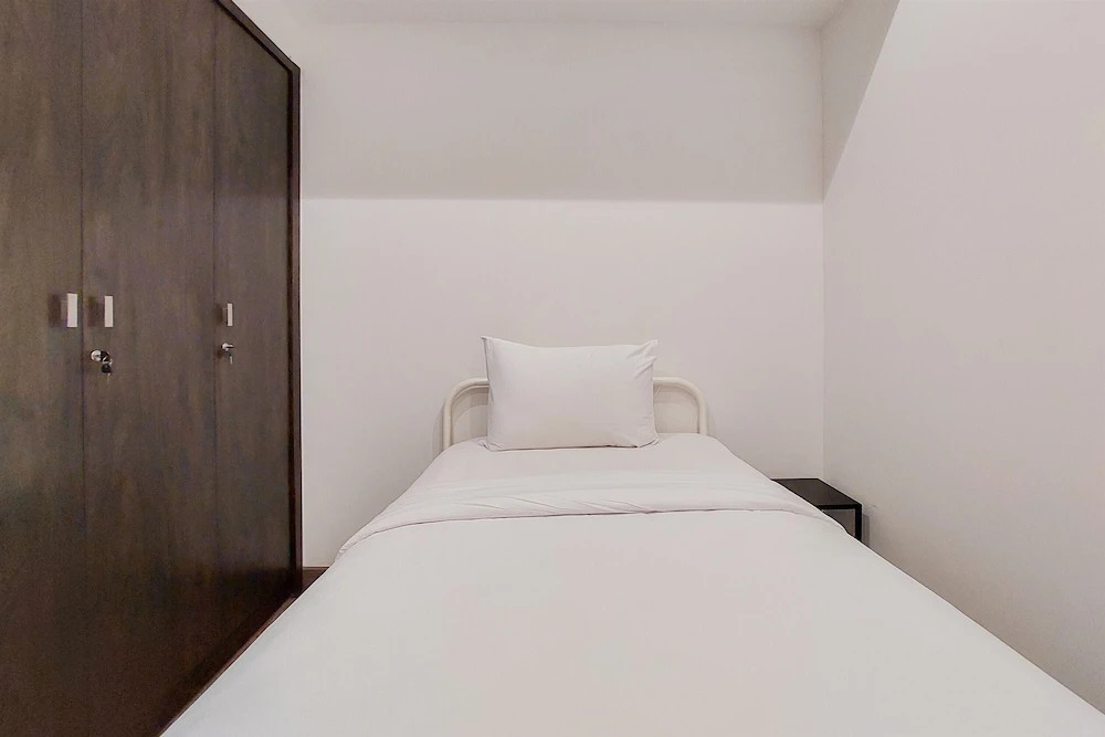 Comfort 2Br At Branz Bsd City Apartment