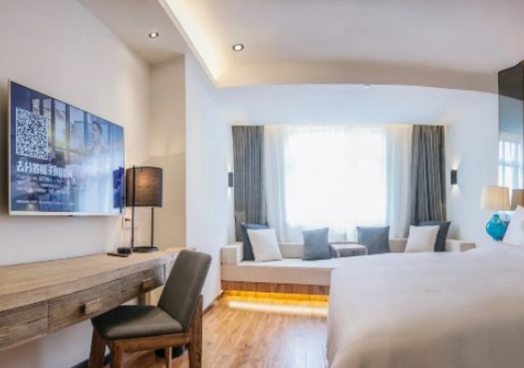 Shenzhen U-Home Apartment Huangguang