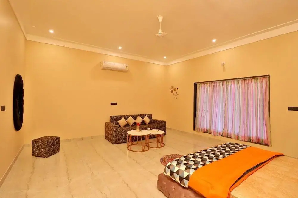 The Sky Villas - Bafna