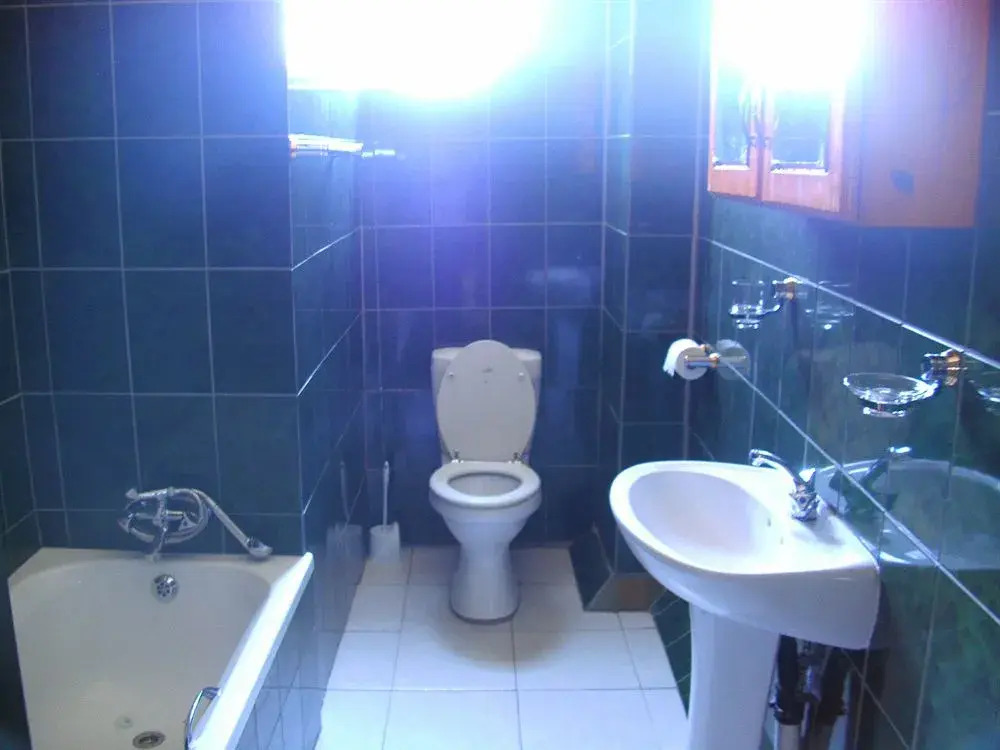 Tassili Lodge