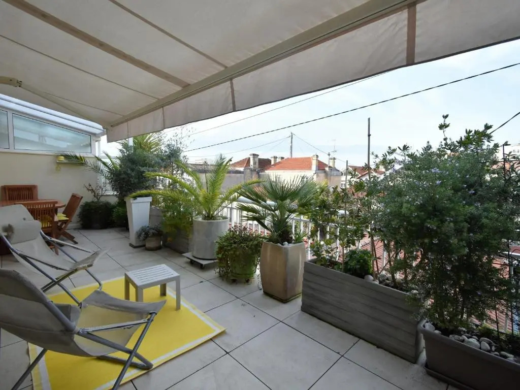 Appartement Arcachon, 3 pièces, 4 personnes - FR-1-420-87