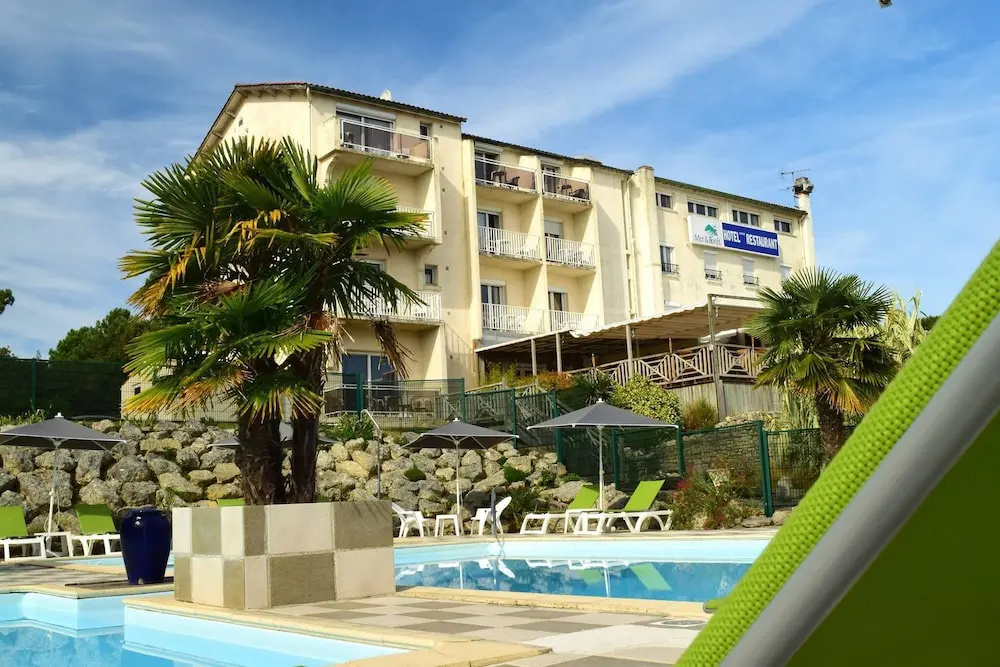 Hotel Mer et Forêt