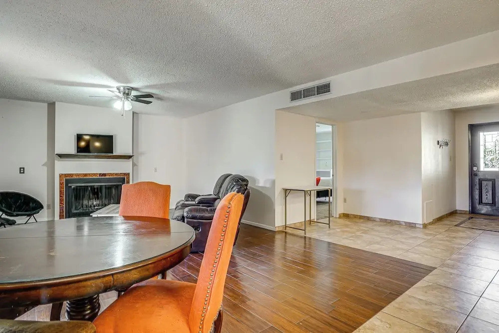 1 Mi to Nmsu! Las Cruces Home w/ Pet-friendly Yard