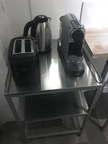 Appartement 2 chambres avec PARKING en centre-ville & CABINE DE PLAGE en bonus