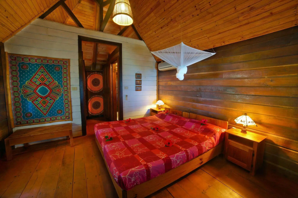 Masoandro Lodge