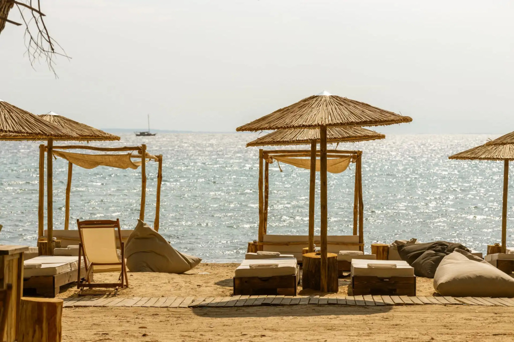 Ergon Beach House Nikiti