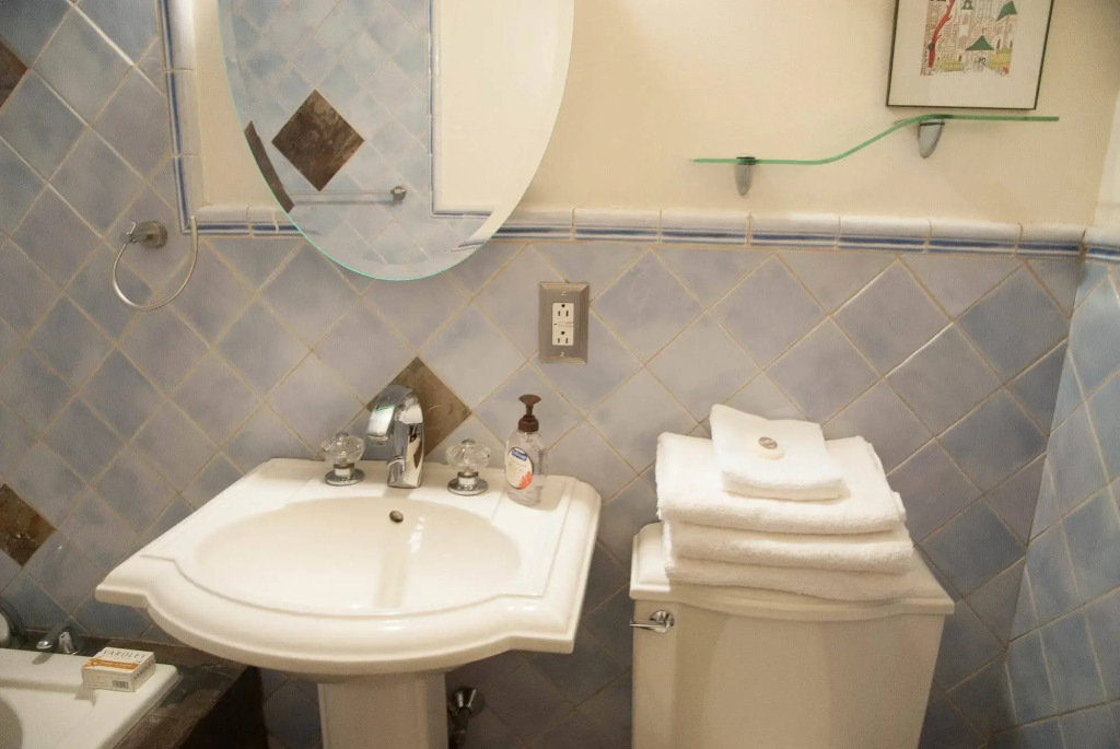 Luxury Suites Upper West Brownstone