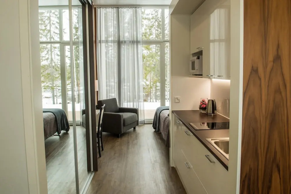 Lodge Hotel Lohimaa