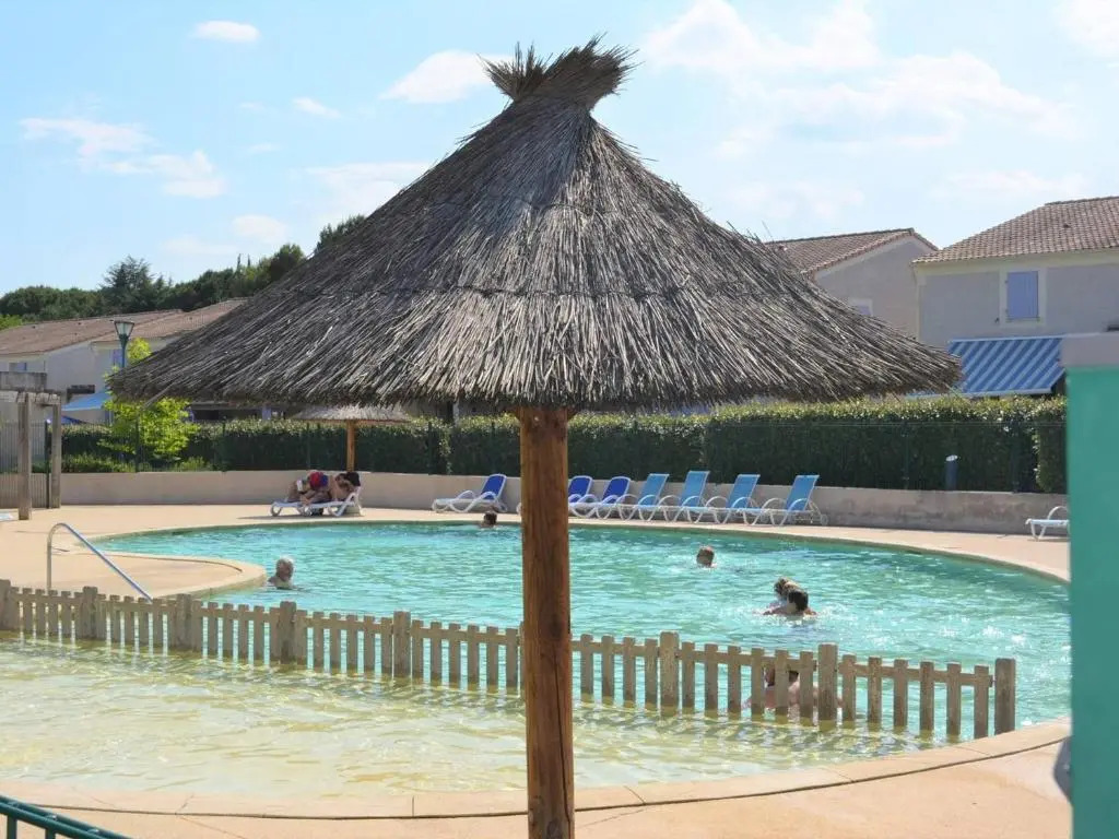 Maison Vallon-Pont-d'Arc, 3 pièces, 6 personnes - FR-1-382-21