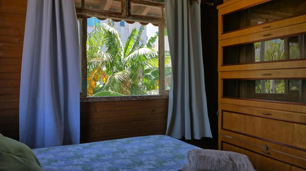 Casa ecológica quase pé na areia PalmasBNB