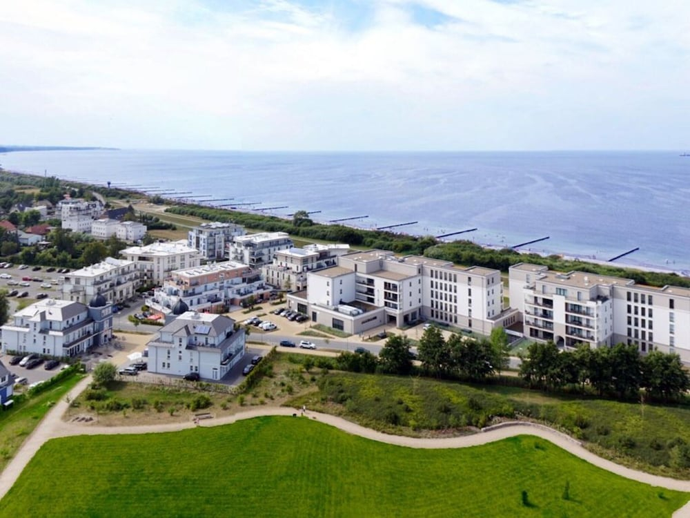 Holiday Apartment Sanddorn WE 7