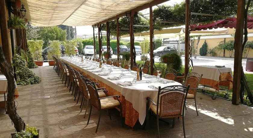 Hotel AB Baretta