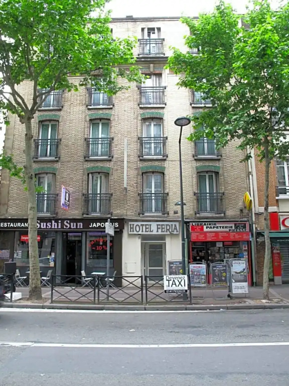 Hotel Feria