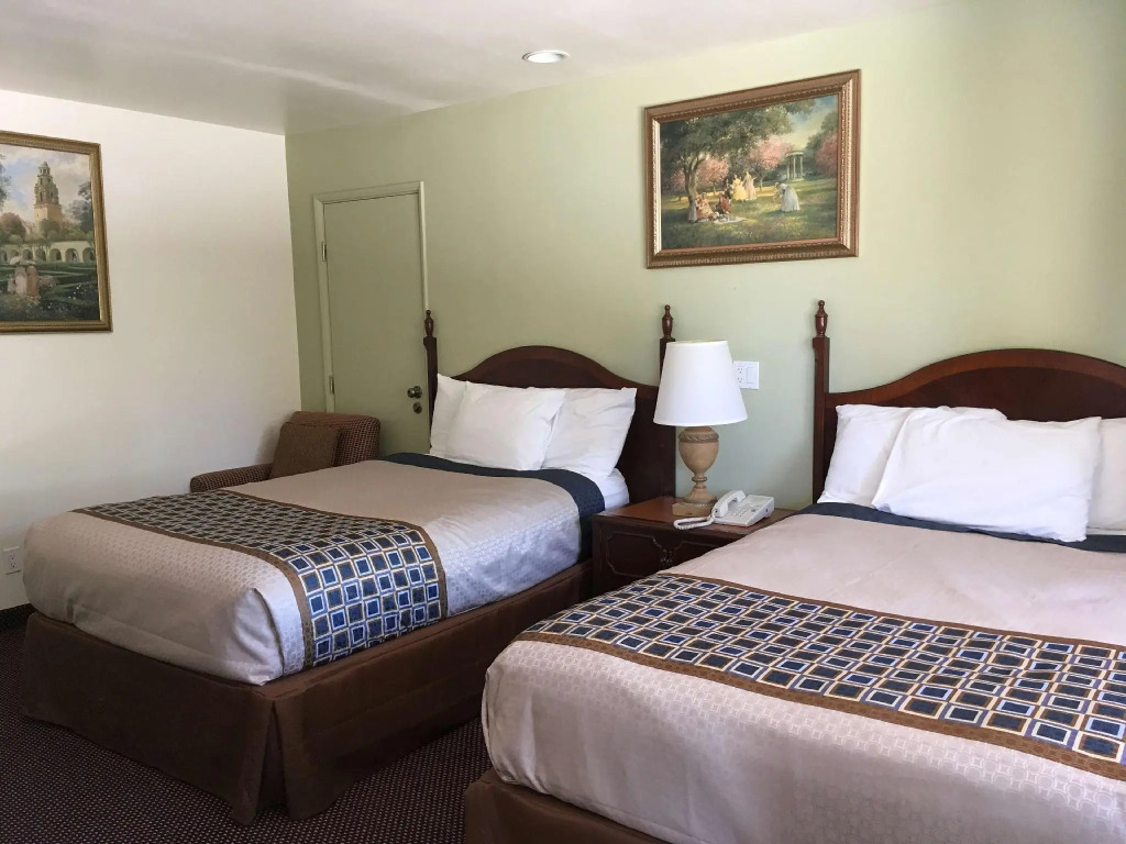 Americas Best Value Inn and Suites -Yucca Valley