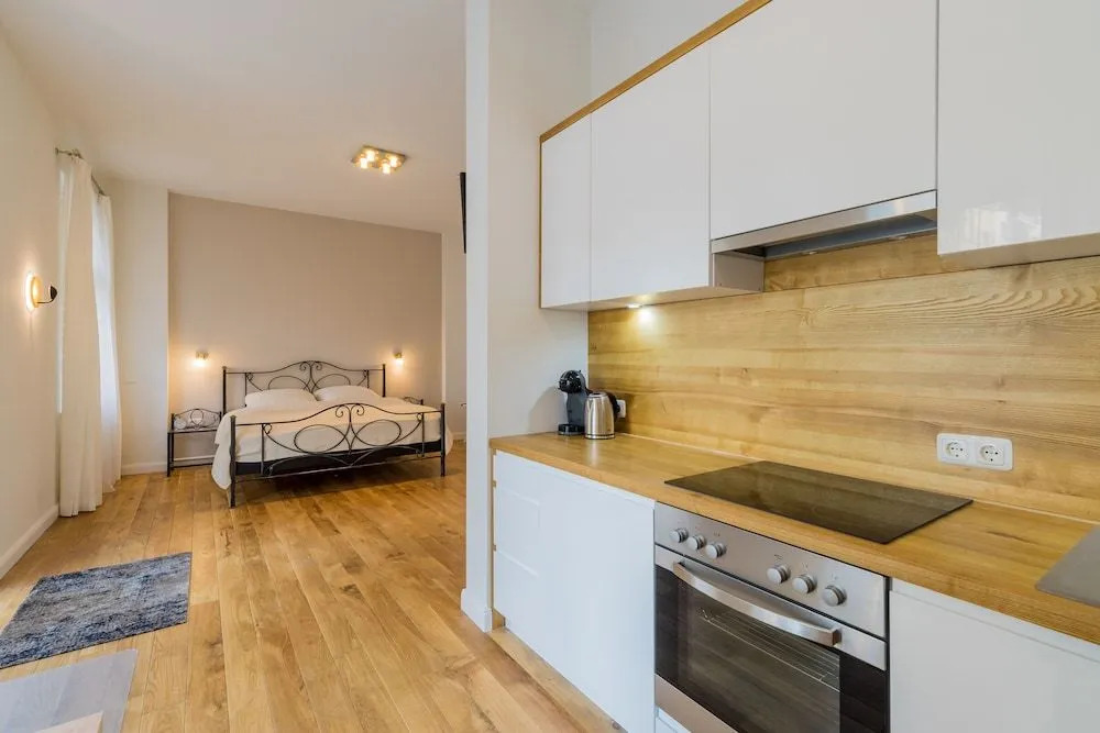 Apartment Adler-Nest Berlin by Kurfürstendamm