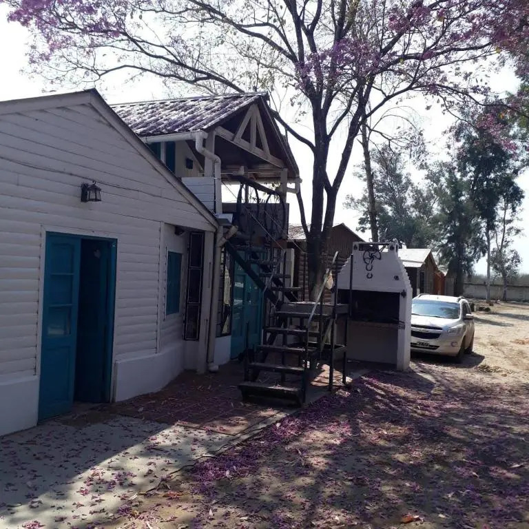Cabañas El Mirador