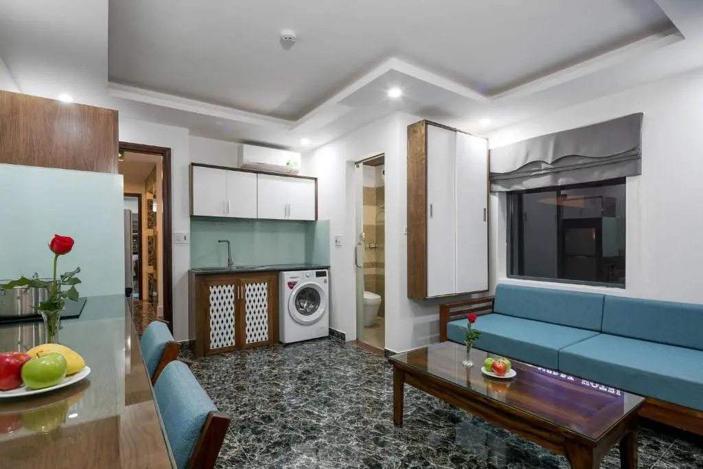 Marinas Penthouse Close to Beaches