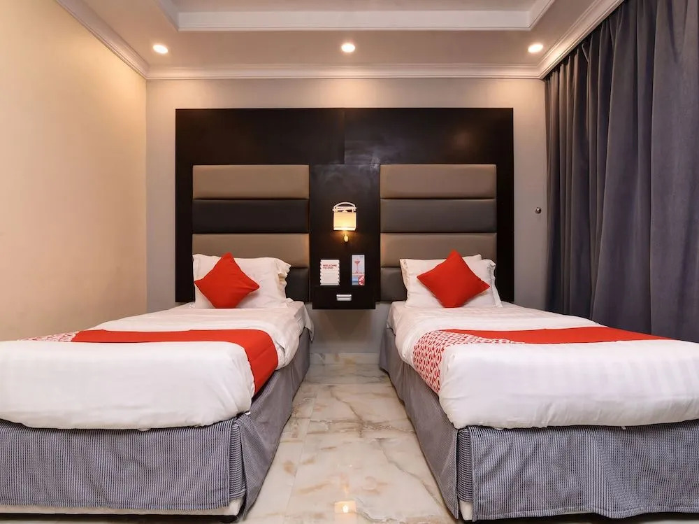 درة ترف 1 لشقق المخدمة Durra Taraf 1 Residential