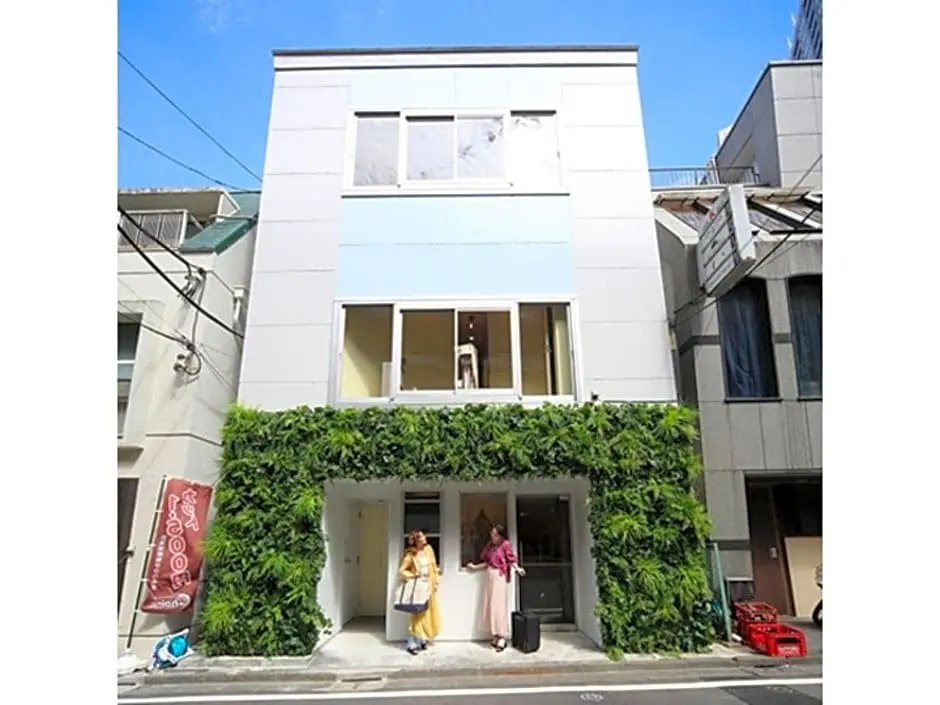 The Wardrobe Hostel Roppongi - Vacation STAY 93670