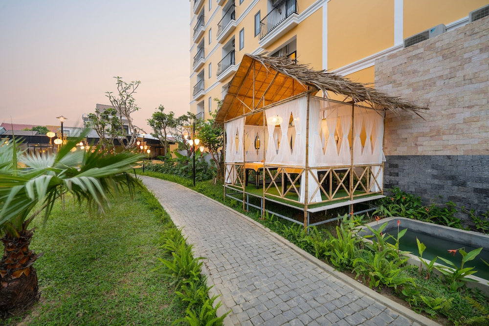 Soleil by Soluna - A Charming Touch of Hoi An Heritage - formerly Hoi An Babylon Luxury Hotel