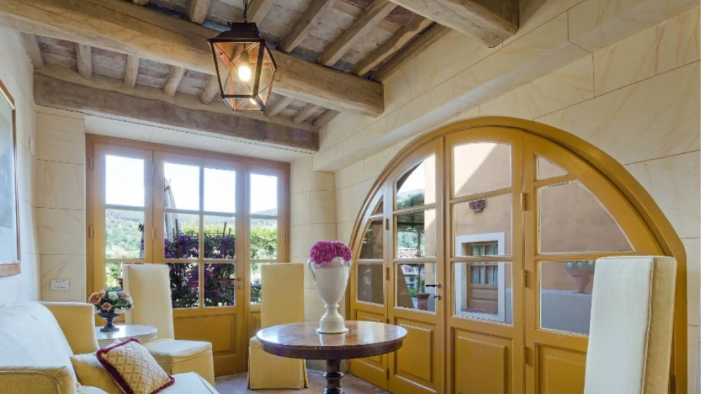 Luxury Country Villa Near Lucca-villa Fattoria