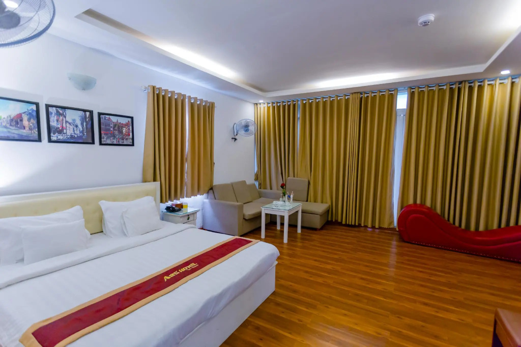 A25 Hotel - 251 Hai Bà Trưng HCM