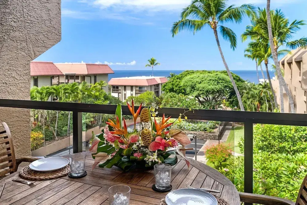 Walk to Kona Town - Ocean View - Vrkcv