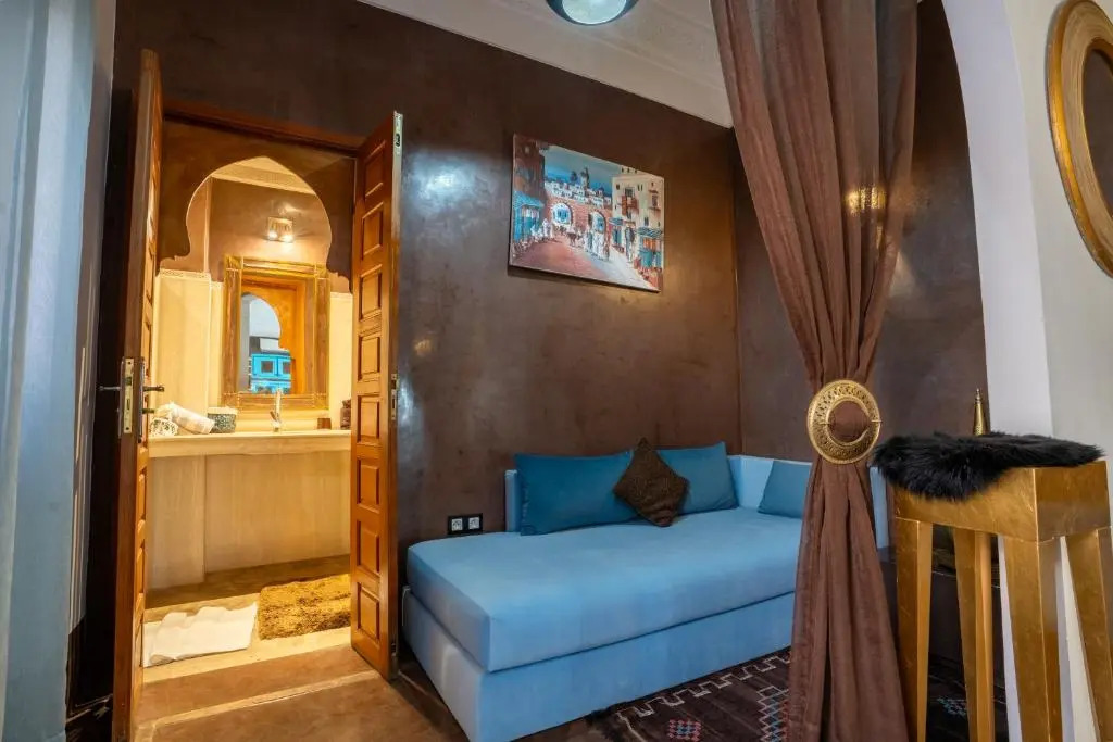 Riad Mazaya