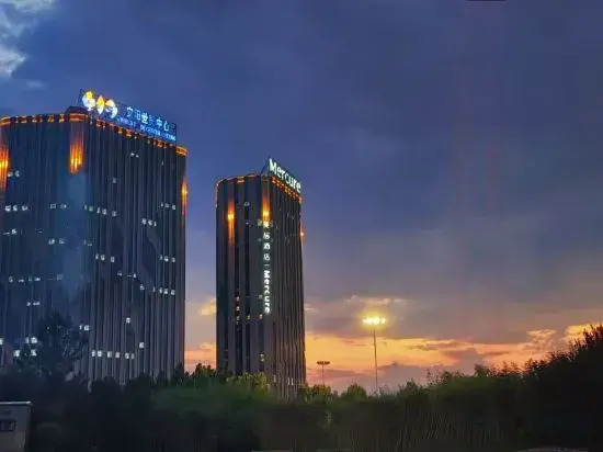 Mercure Anyang Downtown