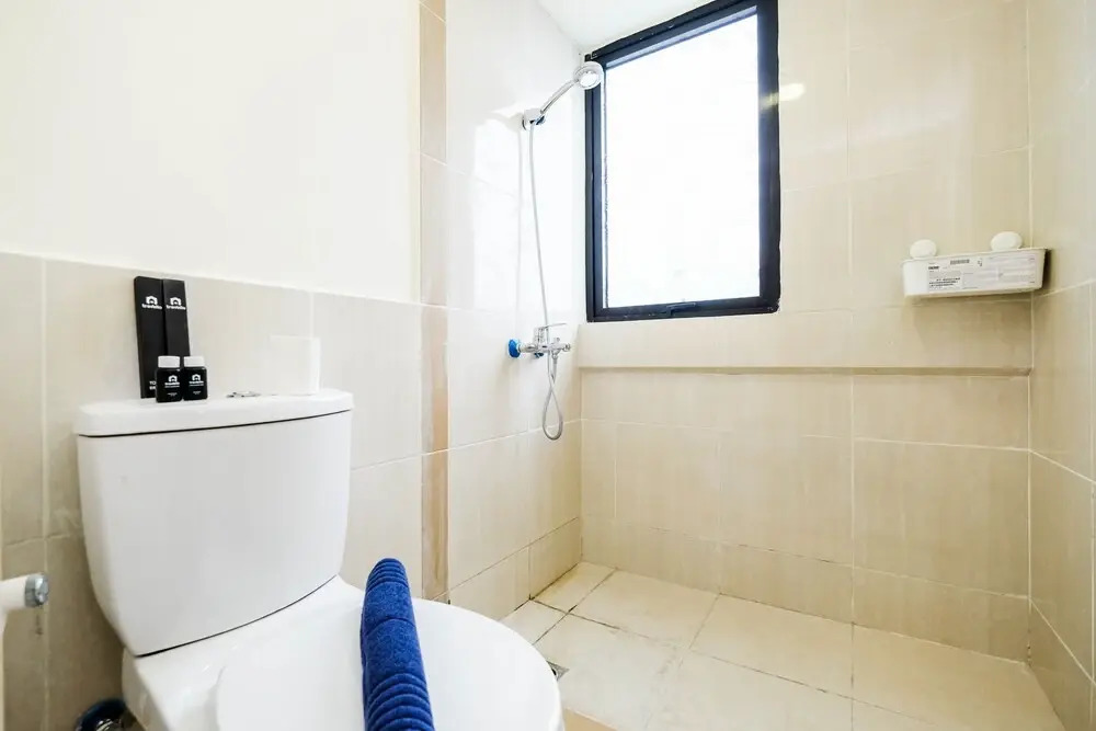 Brand New and Compact 2Br at Meikarta Apartment