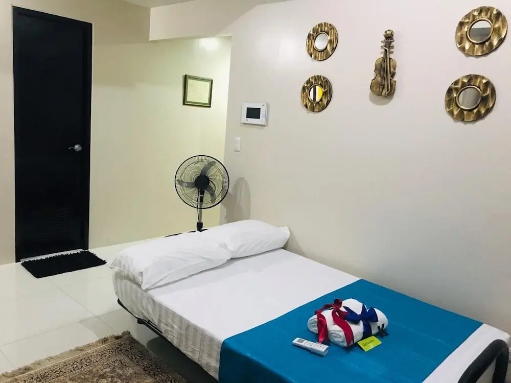 Brandnew 1 Bedroom Apartment at Newport, Pasay Across Naia Terminal 3 With Pool