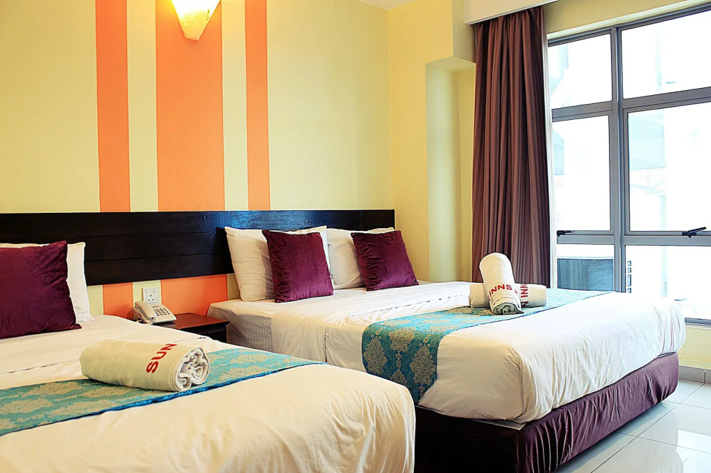 Sun Inns Hotel Sunway Mentari
