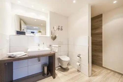 Ferienwohnung "Büsumer Reethus"