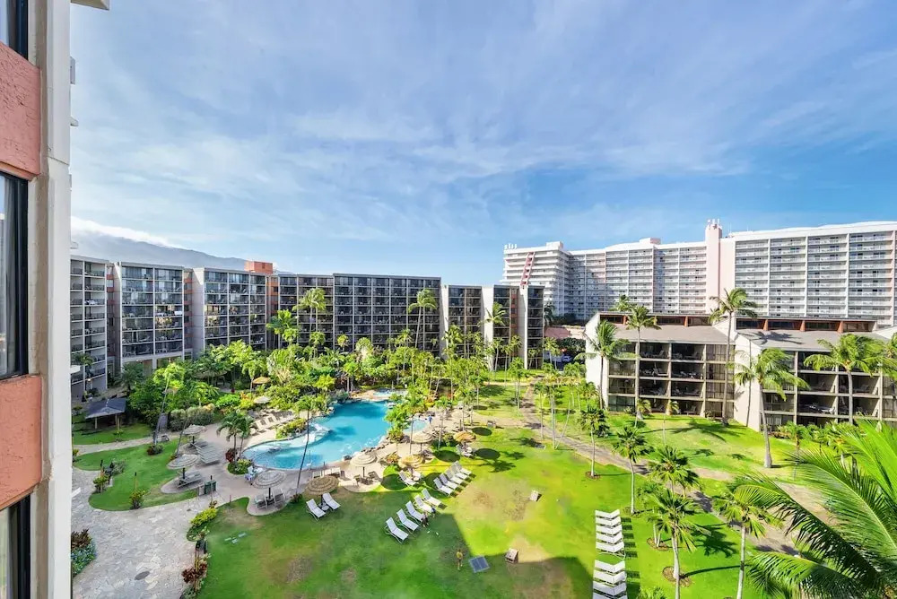 Kaanapali Shores 709