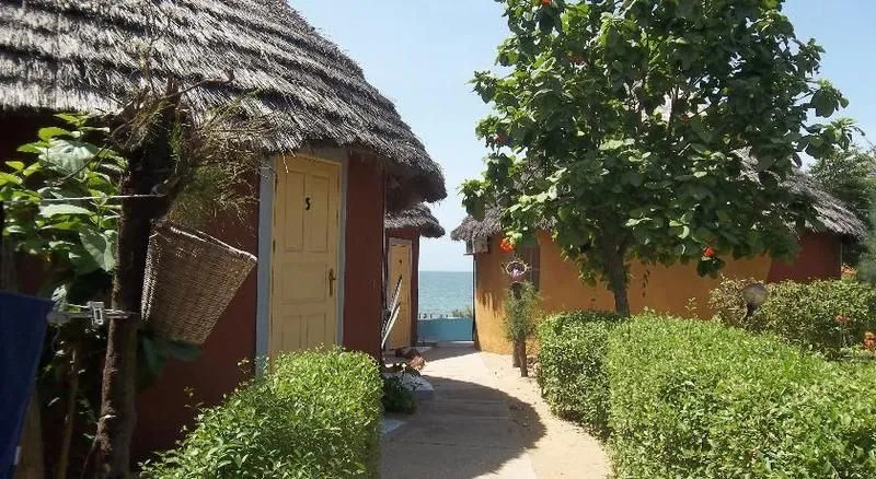 Auberge les Manguiers de Warang