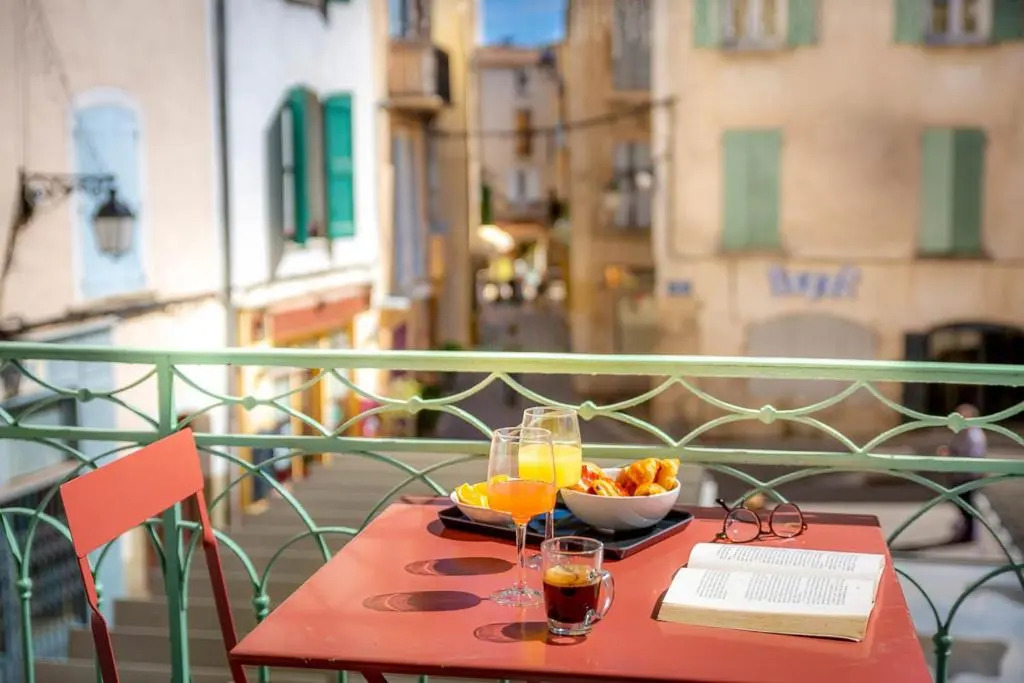 Provence Au Coeur Appart Hotels - Climatisé