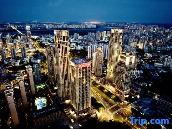 Ya Hotel (Haikou Riyue Square Duty Free Shop)