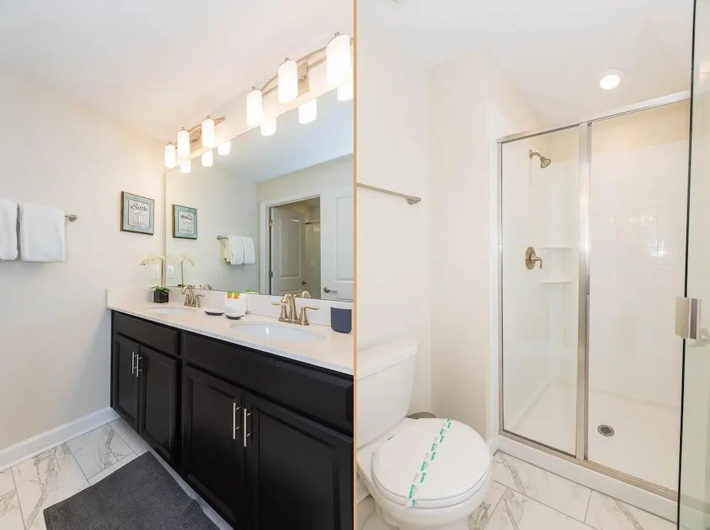8924 SD - Luxury 4BR Townhome: Private Pool