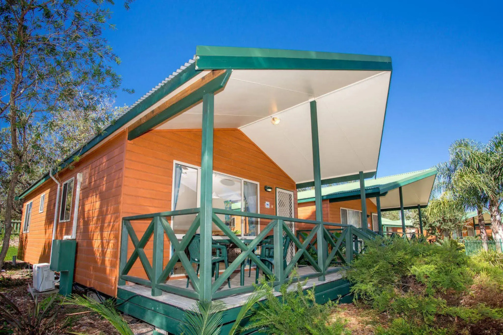 BIG4 Moruya Heads Easts Dolphin Beach Holiday Park