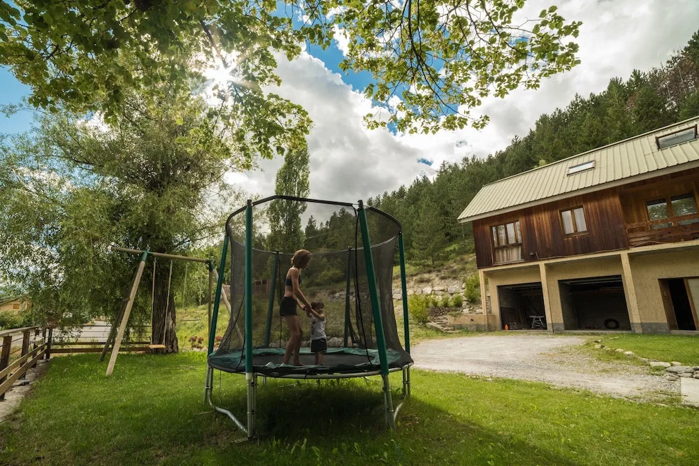 Chalet les moineaux Appartements