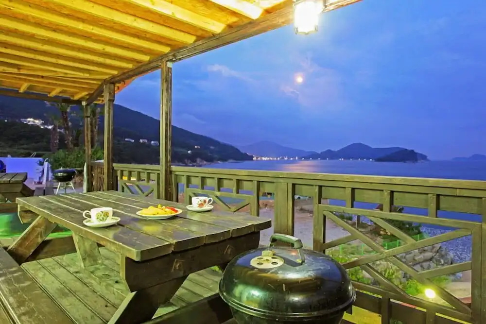 Good view Pension B