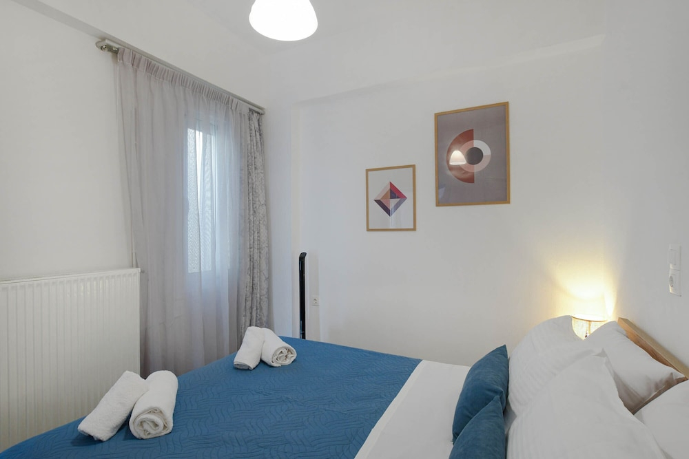 Cozy Deco Suite - Heraklion city