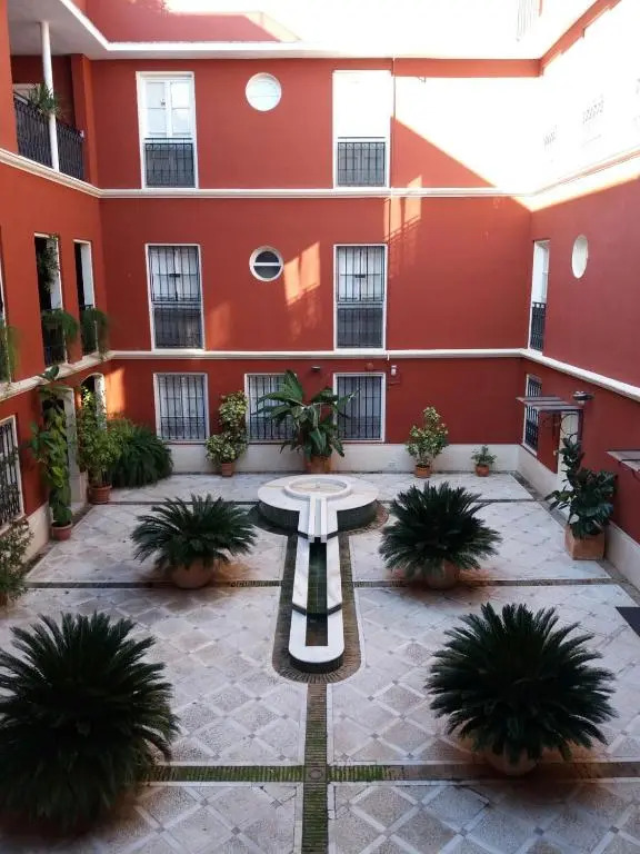 Piso 2 Habitaciones Sevilla Centro Wifi