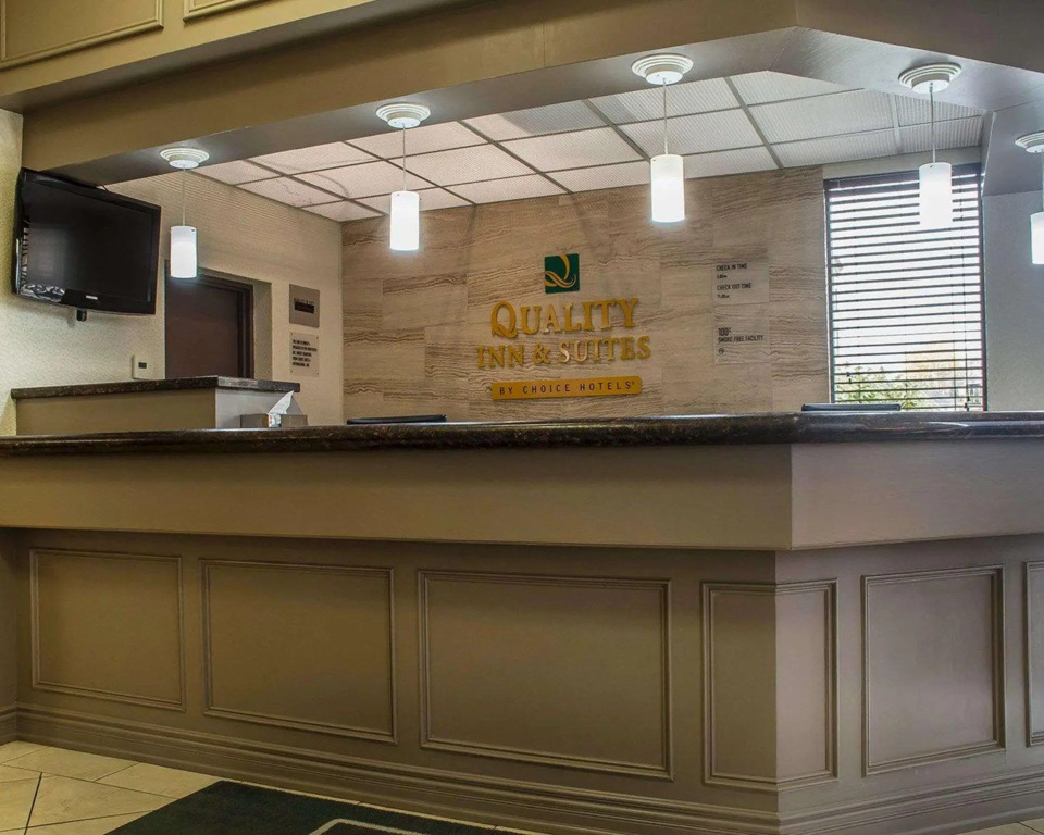 Quality Inn & Suites