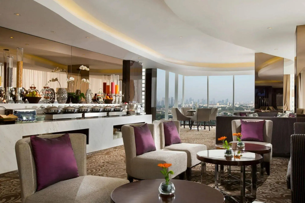 Hotel Santika Premiere Hayam Wuruk Jakarta